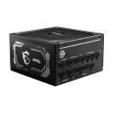 MSI MAG A1250GL PCIE5 1250W Power Supply (306-7ZP9A11-CE0)