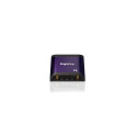 BrightSign LS445 digital media player Black, Purple 4K Ultra HD Wi-Fi