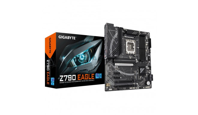 Mainboard|GIGABYTE|Intel Z790|LGA1700|ATX|Memory DDR5|Memory slots 4|3xPCI-Express 3.0 1x|1xPCI-Expr