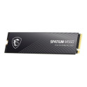 SSD|MSI|SPATIUM M560|1TB|M.2|PCIe Gen5|NVMe|3D NAND|Write speed 8400 MBytes/sec|Read speed 10200 MBy