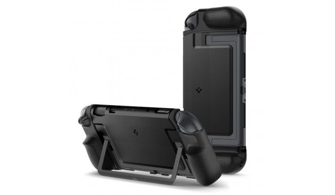 SPIGEN DUAL GRIP NINTENDO SWITCH 2 BLACK