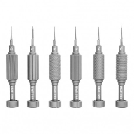 MECHANIC Screwdrivers Mortar Mini Box 6 Pro