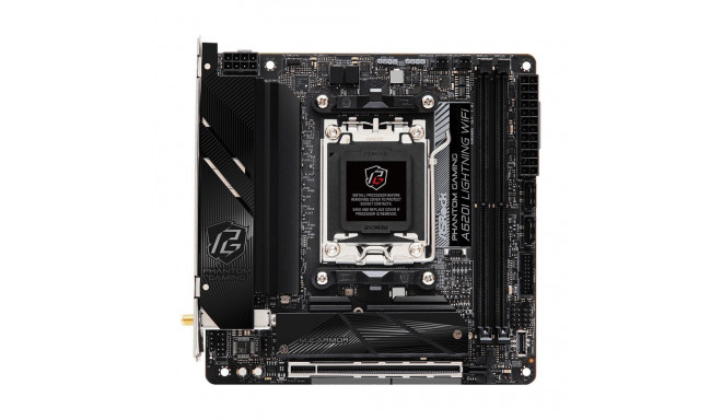 Asrock A620I Lightning WiFi AMD A620 Socket AM5 mini ITX