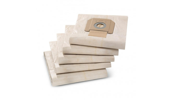 Kärcher 5St. -NT 65/2 ECO tolmukott silindriline tolmuimeja