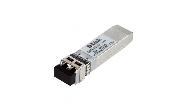 D-Link DEM-431XT võrgutransiiveri moodul fiiberoptiline 10000 Mbit/s SFP+ 850 nm