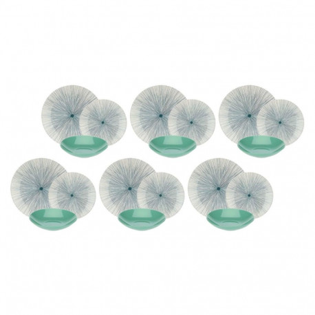 Dinner service for 6 people Warm on Me