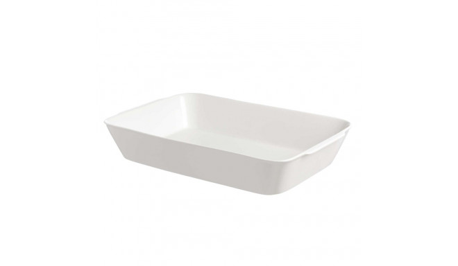 Anghiari baking dish - White, 39 x 25 cm