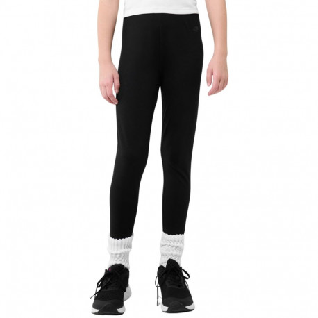 Legginsy dla dziewczynki 4F CAS F220 głęboka czerń 4FJWMM00TTIGF220 20S 158cm