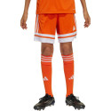 Spodenki dla dzieci adidas Squadra 25 pomarańczowe JC8664 140cm
