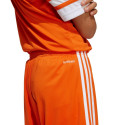 Spodenki dla dzieci adidas Squadra 25 pomarańczowe JC8664 140cm