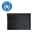 DocumentWallet Leitz Recycle A4 PP Black