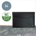 DocumentWallet Leitz Recycle A4 PP Black