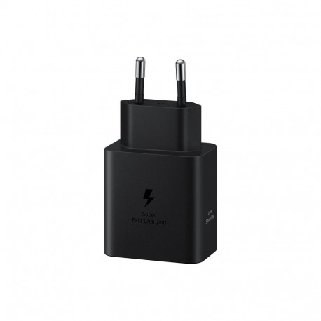 Samsung PD 45W Type-C Wall Charger (w/o cable) Black