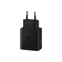 Samsung PD 45W Type-C Wall Charger (w/o cable) Black