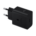 Samsung PD 45W Type-C Wall Charger (w/o cable) Black