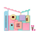 L.O.L. Surprise Squish Sand Magic House with Tot MGA Doll with House and Accessories