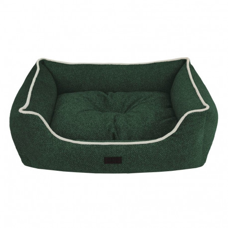 Cazo Soft Bed Sigma roheline pesa koertele 75 x 60cm
