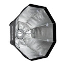 Godox Paraplu Softbox Bowens 95cm met Grid