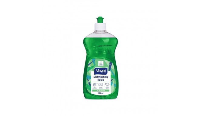 Mayeri nõudepesuvahend aloe vera 500 ml