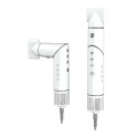 Multifunctional Hair Dryer, 220V-240V~50-60Hz, 1200W, Ionizer, 4 temperature modes, 3 speed modes, 9