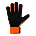 Väravavahi Kindad Uhlsport Starter Resist+ Tume oranž Täiskasvanutele - 9