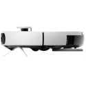 Робот-пылесос Ezviz RS2-PWT2 с видеокамерой и функцией влажной уборки пола с док-станцией для контей