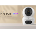 Ezviz H7C CS-H7c Siseruumide Kahe objektiiviga 4MP 2K Nutikas Pan & Tilt 360 Kaamera MicroSD / Öönäg