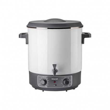 SENCOR SPP 2100 WH konserveerimisseade