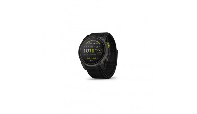 Garmin Enduro 3 Solar 3.56 cm (1.4&quot;) LCD 51 mm Digital 280 x 280 pixels Touchscreen Titaniu