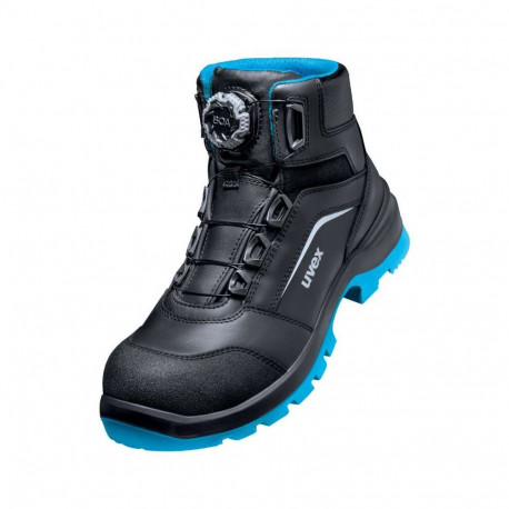 Safety boots Uvex 2 Xenova 95692 BOA S3 SRC, width 11, size 48