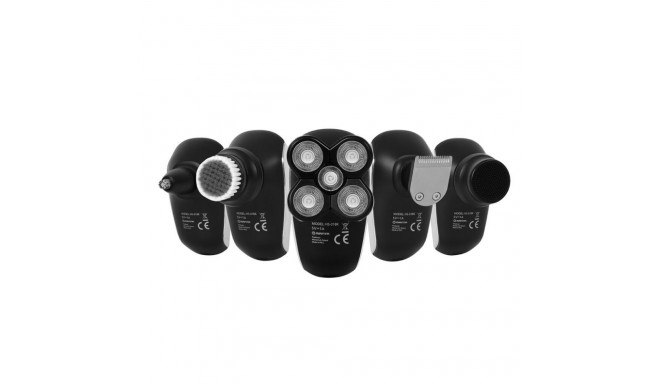 Shaver  Manta SHAVIO, black