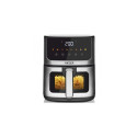 Haeger AF-D47.005A Magic Window Karstā gaisa cepšanas ierīce 8in1 4.7L 1400W