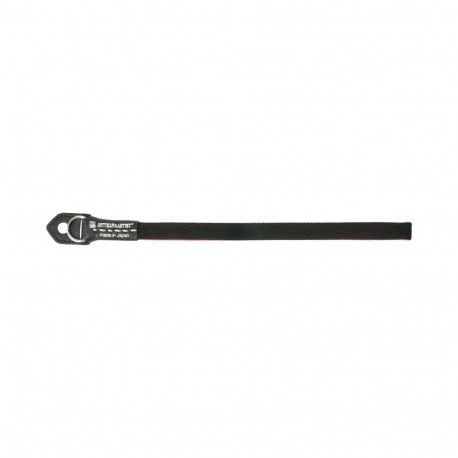 Artisan & Artist siidist kaamera randmerihm ACAM 313A, must/punane