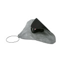 Artisan & Artist I ACAM-80 I Camera Wrap Professional Use Multifunctional Cloth, Black/Grey