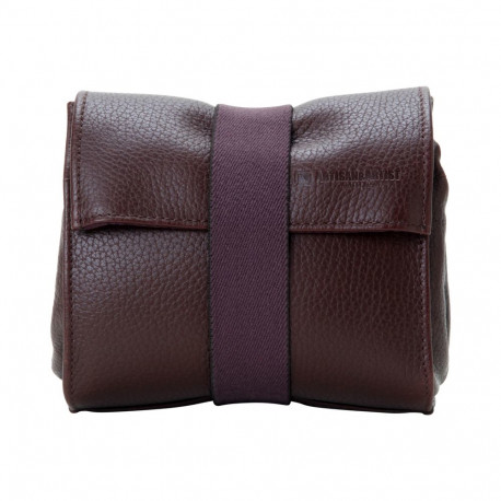 Artisan & Artist nahast vutlar ACAM-77 vasikanahast (S), pruun