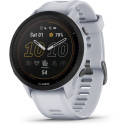 Garmin Forerunner 955 Solar stone white/black