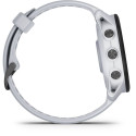 Garmin Forerunner 955 Solar stone white/black