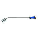 Roof burner 660 mm. Ø 60 mm. Kemper
