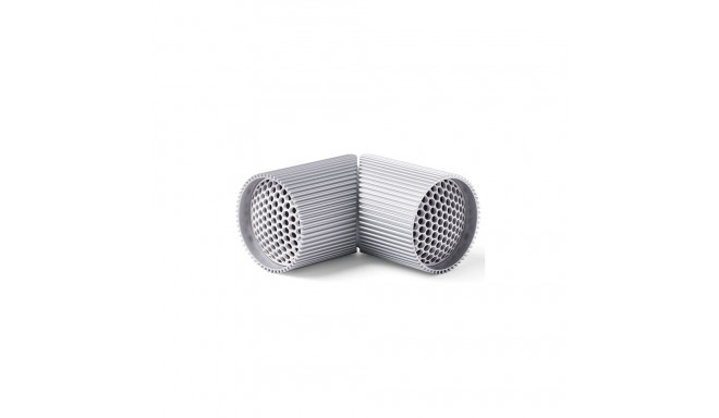Lexon Ray Speaker Magnetic Bluetooth Speaker Set aluminum LA132RA3