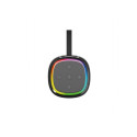 Portable Speaker|GEMBIRD|Black|Wireless|Bluetooth|SPK-BT-LED-08L