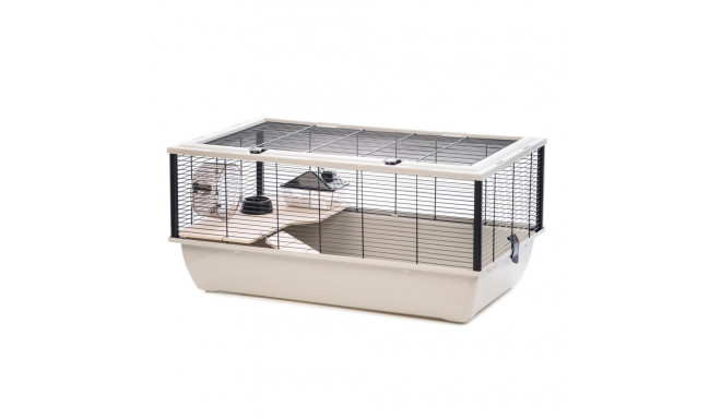Hamster Cage - Inter-zoo Bob + Wood Beige