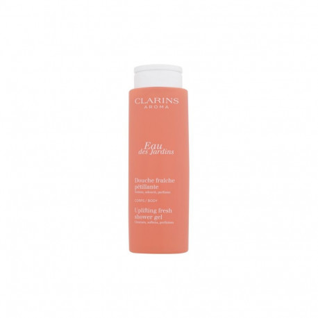 Clarins Aroma Eau Des Jardins Uplifting Fresh Shower Gel (200ml)