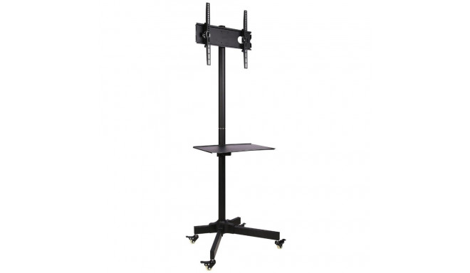 Techly põrandastatiiv LCD/LED/Plasma 23"-55"