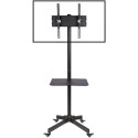 Techly Trolley Floor Stand LCD/LED/Plasma 23"-55"