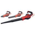 Einhell GE-UB 18/250 Li E-Solo cordless leaf blower 250 km/h Black, Orange 18 V