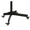 Techly Trolley Floor Stand LCD/LED/Plasma 23"-55"