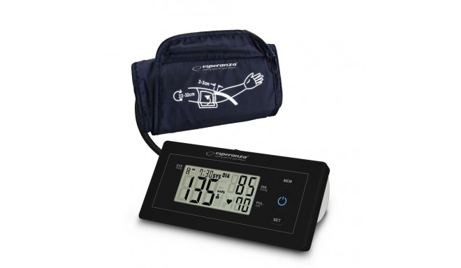 Esperanza ECB008 õlavarre vererõhumõõtja