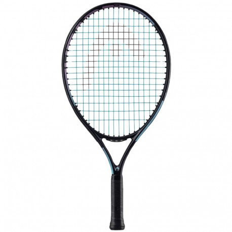 Head tennisereket IG Gravity Jr21 3 5/8 235033 SC05, must-sinine