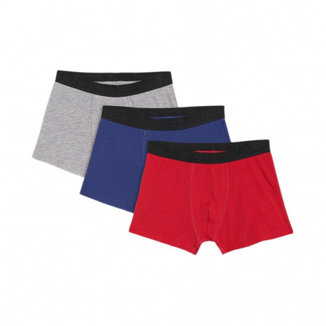 Bokserki dla chłopca 4F M045 multikolor 2 4FJWMM00UBXSM045 92S 122/128cm