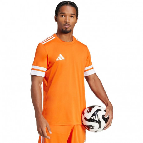 Adidas meeste särk Squadra 25 JC8674 XL, oranž